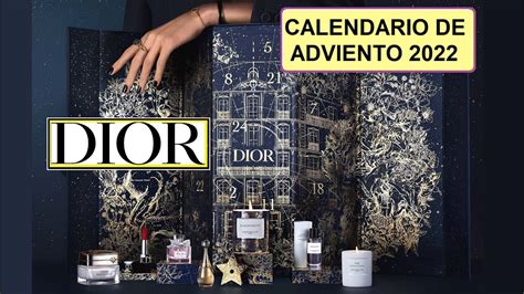 dior calendario de adviento|dior advent calendar 2023.